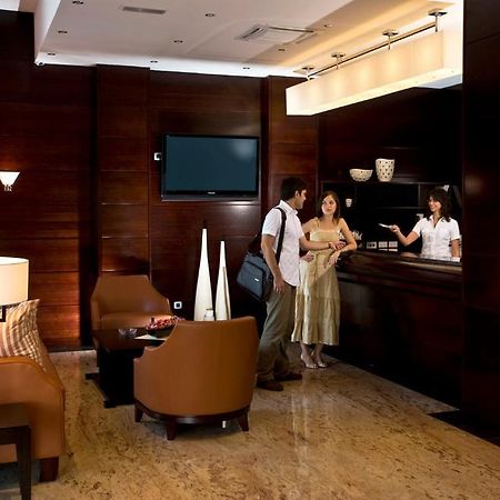 Aparthotel Premier Podgorica Interior foto