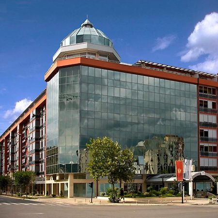 Aparthotel Premier Podgorica Exterior foto