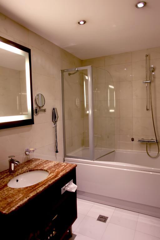 Aparthotel Premier Podgorica Zimmer foto